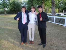 YR11 Prom 2025 - Group Photos